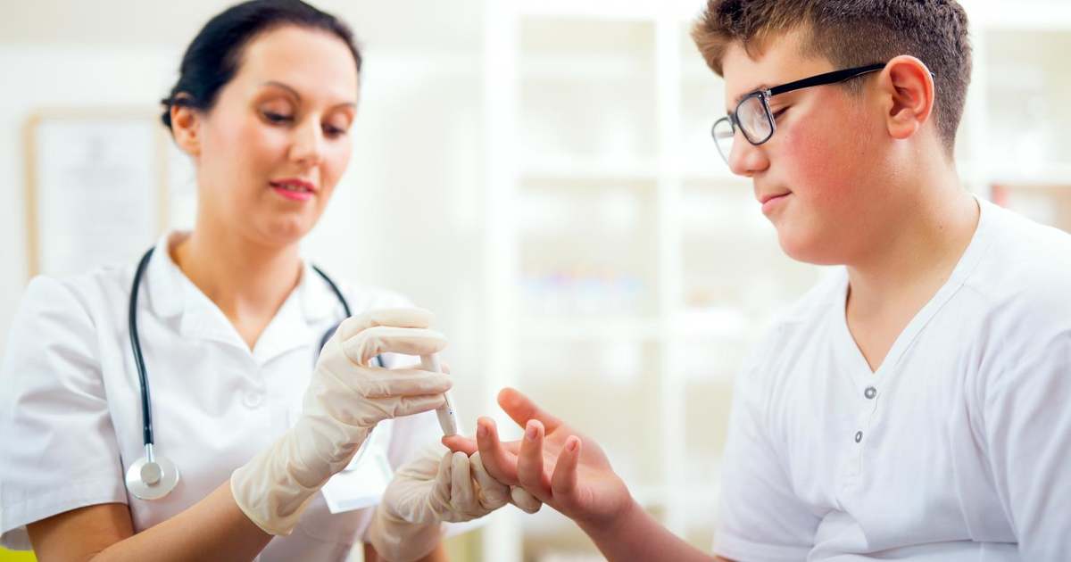 cukorbetegség kezelésére gyermekek németországban