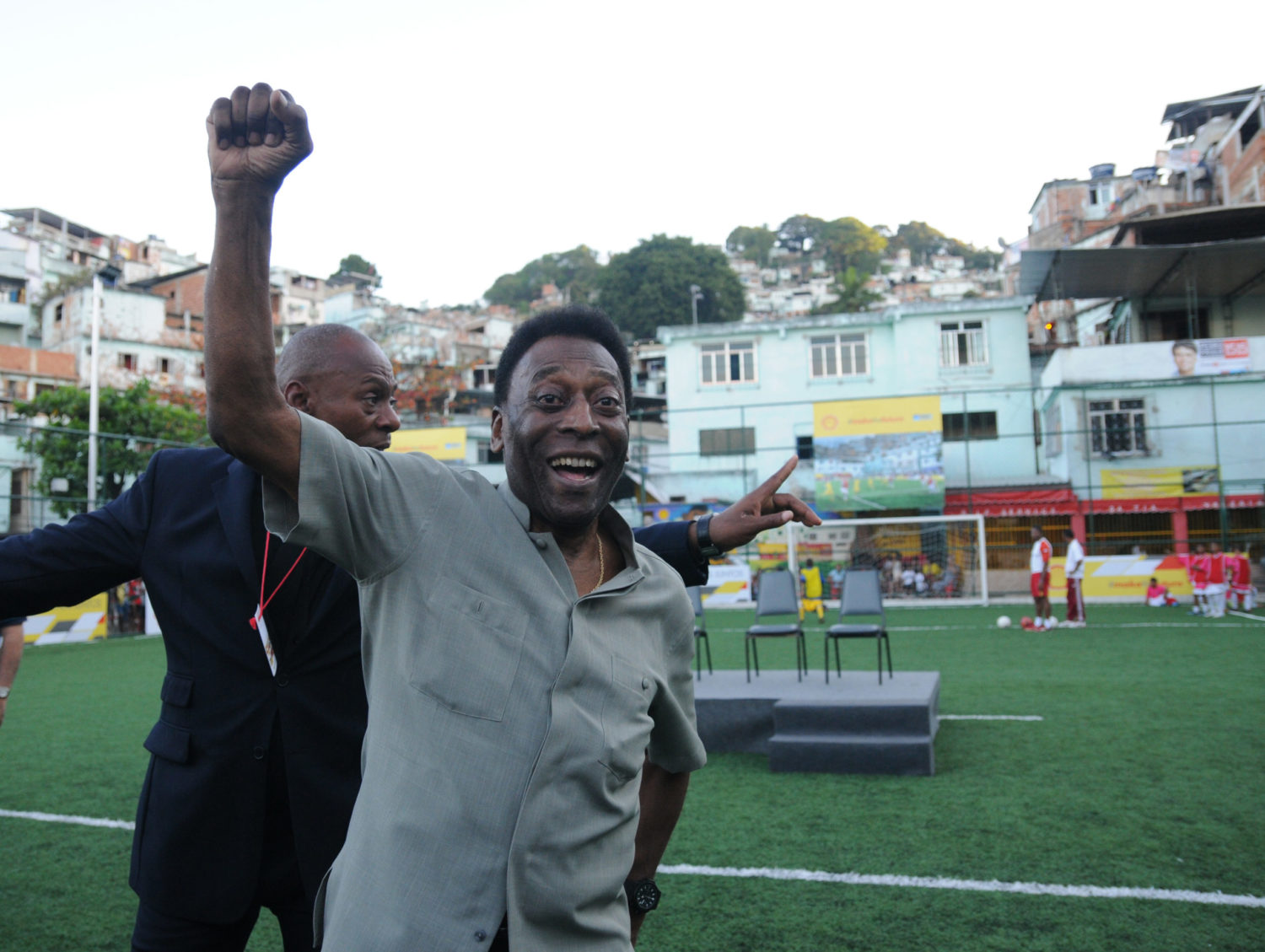 Pelé ismét kórházi kezelést kap